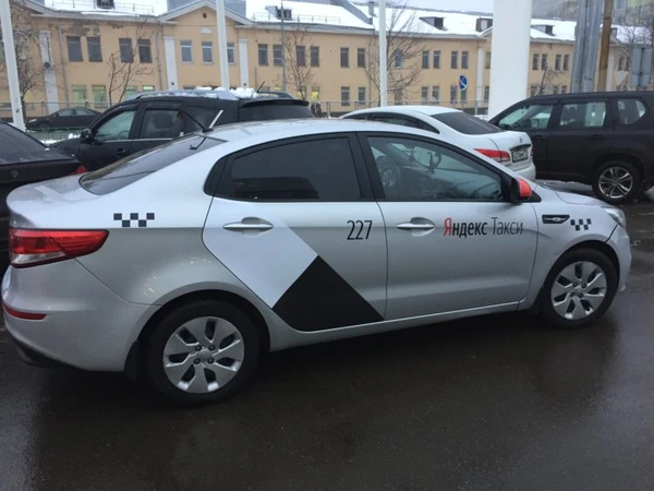 Фото Аренда авто под такси