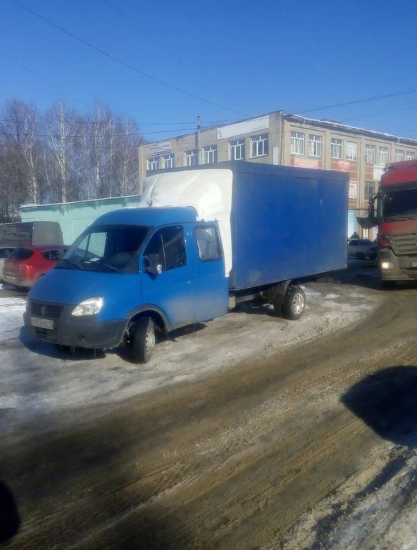 Фото Газель 3 метра. Термо будка.