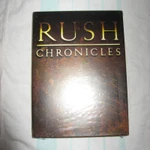 Фото №2 Rush "Chronicles" DVD+2CD DIGI