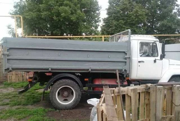 Фото Вывезу ваш мусор+ сломаем+погрузим