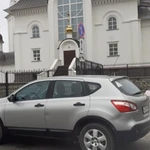 Аренда автомобиля Nissan Qashqai с водителем 