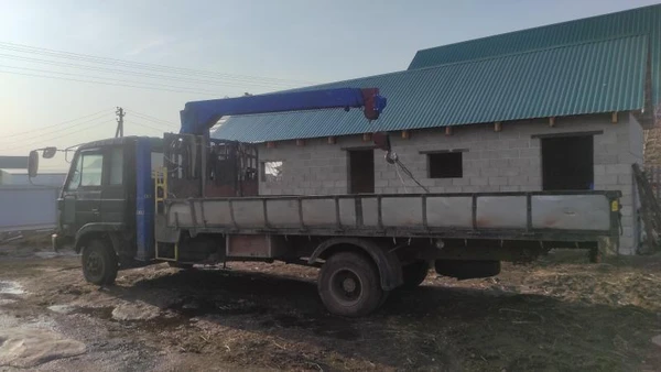 Фото услуги манипулятора