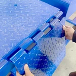 TL 4000ST Подъемный стол 4000кг перегрузочный