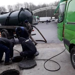 Фото №4 Прочистка (телеинспекция) канализации