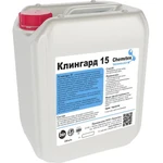 фото Клингард 15 - Низкопенное слабощелочное средство для мойки всех видов поверхностей .