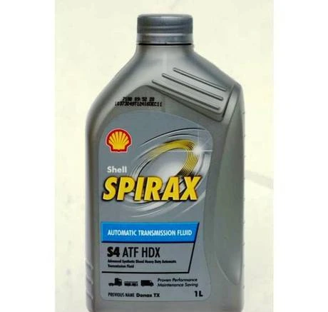 Фото Жидкость для авто-их трансмиссий Spirax S4 ATF HDX 1л