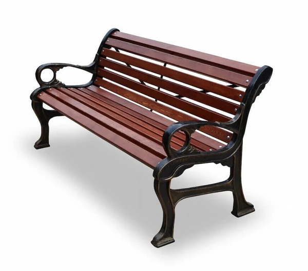 Фото Садово-парковая скамейка «НАУТИЛУС» (2 м)