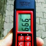 Толщиномер ет-555 Проверка лакокрасочного покрытия