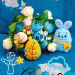 Фото №3 Пасхальный набор "Символ Пасхи"