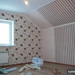 Поклейка обоев,шпаклевка,ламинат и т.д.