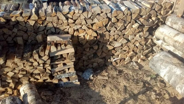 Фото Дрова Железнодорожный