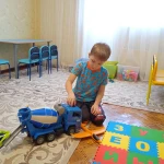 Фото №7 Домашний частный детский сад "Пингвин"