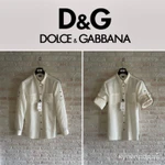 Фото №5 Рубашка Dolce & Gabbana. Italy. Оriginal.Новая.