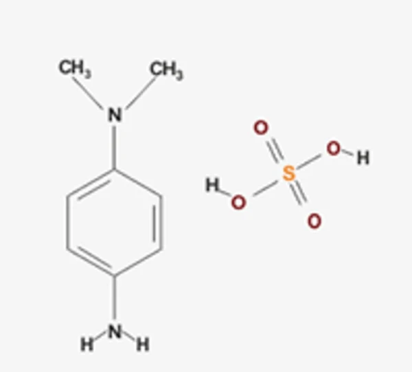 Фото N,N-Диметил-п-фенилендиамин сернокислый чда (Cas 536-47-0)