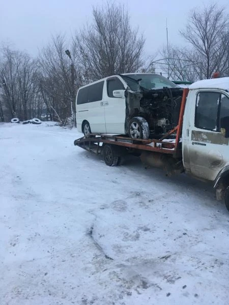 Фото Эвакуатор Златоуст