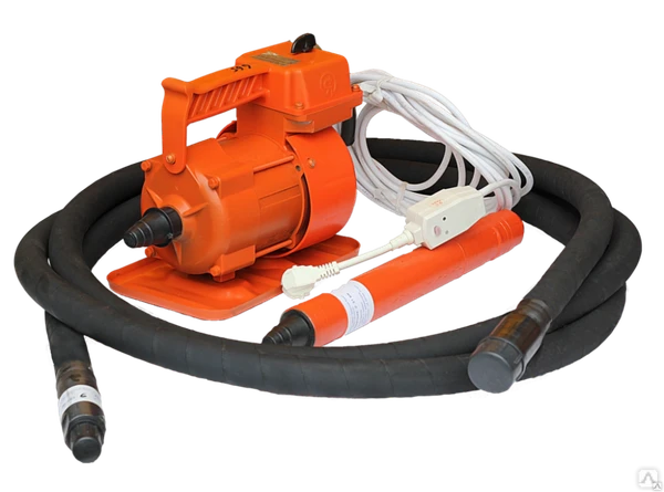 Фото Вибраторы площадочные и глубинные.