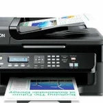 Печать фото, документов (Epson L550, струйный )