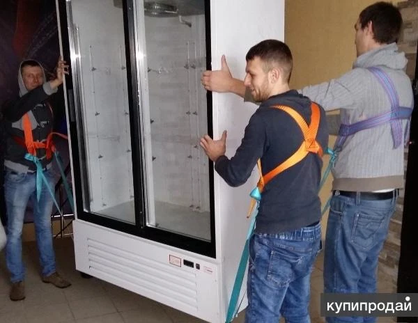 Фото Профессиональные грузчики. Выполним любые погрузо-разгрузочные работы.