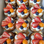 Фото №5 Медовые пирожные