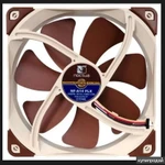 Фото №5 Вент-р для корпуса 140x140 мм Noctua NF-A14 FLX