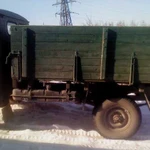 Грузоперевозки. УАЗ бортовой 4x4