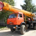 Фото №3 Бортовые машины с Манипулятором. Автокраны.