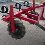 Фото №2 Окучник чизельный ОЧ-2,8 (для 4-рядных посадок картофеля)