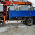 Манипулятор 7/10 в аренду сдам, юг Москвы и МО.