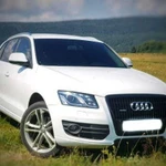 Аренда автомобиля Audi Q5