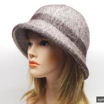 Фото №9 Шляпа шерстяная женская Canoe