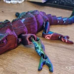 Фото №3 3D игрушки, декор, фигурки на реализацию