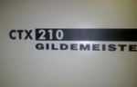 фото Gildemeister ctx 210 v3