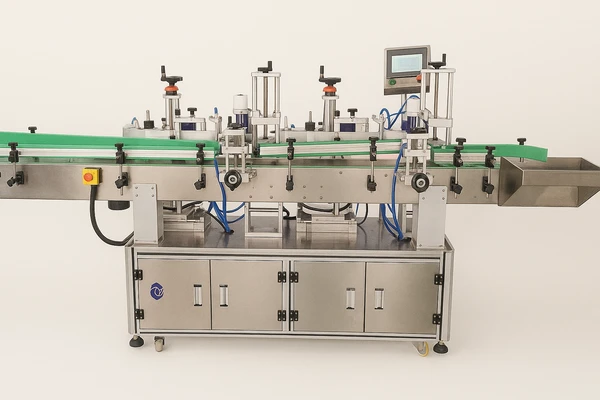 Фото Автоматический этикетировщик ЭМ05.09С