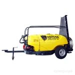 Фото №12 Прицепной садовый опрыскиватель с вентилятором башня 90см-2000л- FJB GROUP LLC