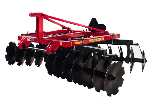 Борона навесная дисковая БНД-3 (МТЗ-1221, 1523)