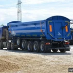 Фото №2 Перевозка тонарами. Спецтехника официальный. Малышево.