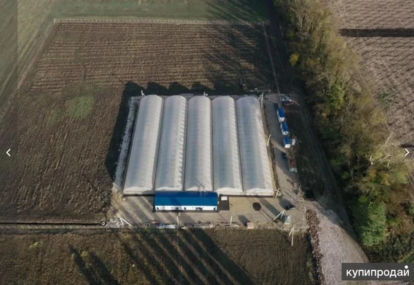 Фото Тепличный комплекс 6,8 Га