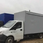 Грузоперевозки