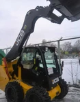 Фото №2 Минипогрузчик JCB 155 agri (лизинг JCB Finance)