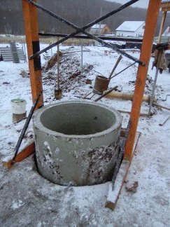 Фото "Копка колодцев, канализации" в Саранске.