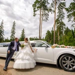 Фото №5 Лимузины и др авто на свадьбу.