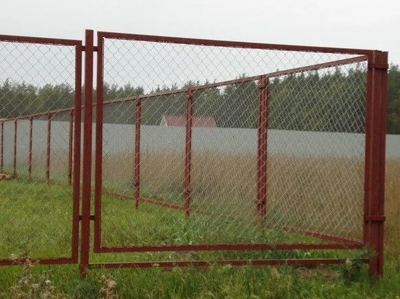 Фото Заборы навесы и др.