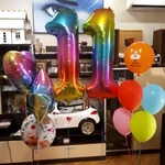Фото №7 Гелиевые шары Клиент всегда П