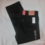 Фото №3 Джинсы Levis 505 W42 L30 из США "Old School", 2015