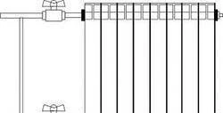 Фото Радиаторы отопления. Подбор, доставка, монтаж.
