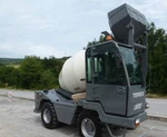 фото Terex Mariner 35 G — самозагружающийся бетоносмеситель