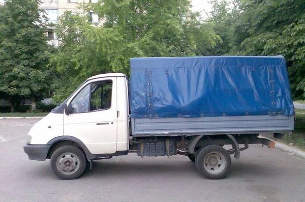 Фото Грузоперевозки