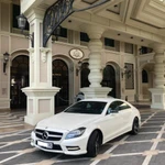 Фото №5 Mercedes-Benz СLS в аренду с водителем