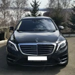 Mercedes-Benz S 500