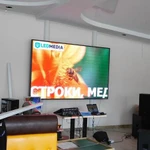 Фото №3 Бегущие строки, Видео вывески, Светодиодные экраны, LEDmedia
